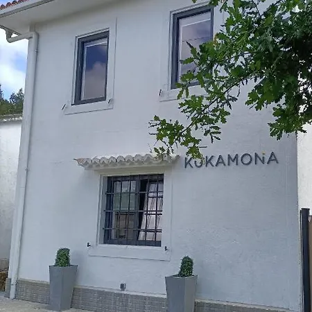 Kukamona Holiday home O Pino