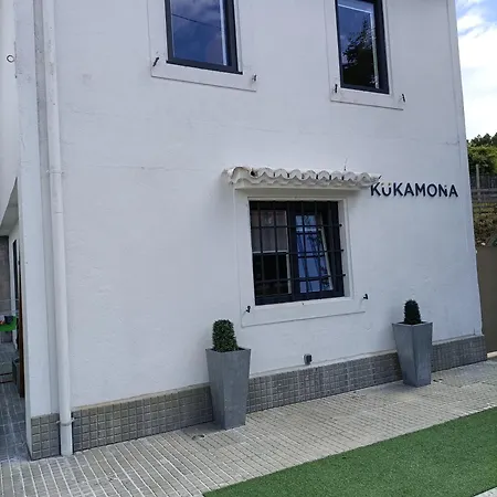 Hébergement de vacances Kukamona O Pino