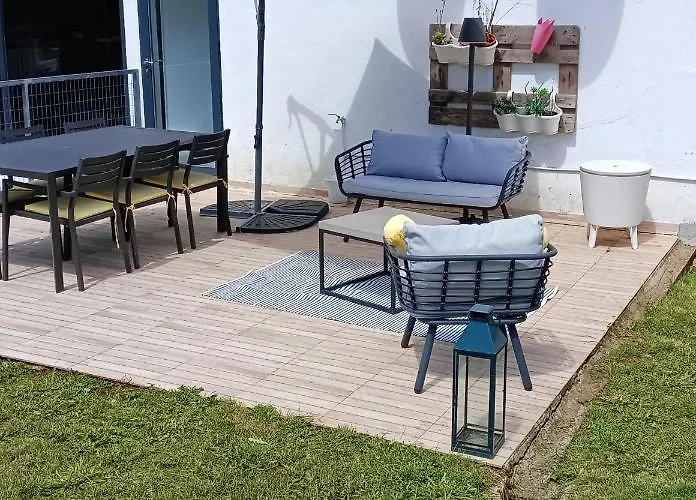 Kukamona Сasa de vacaciones O Pino