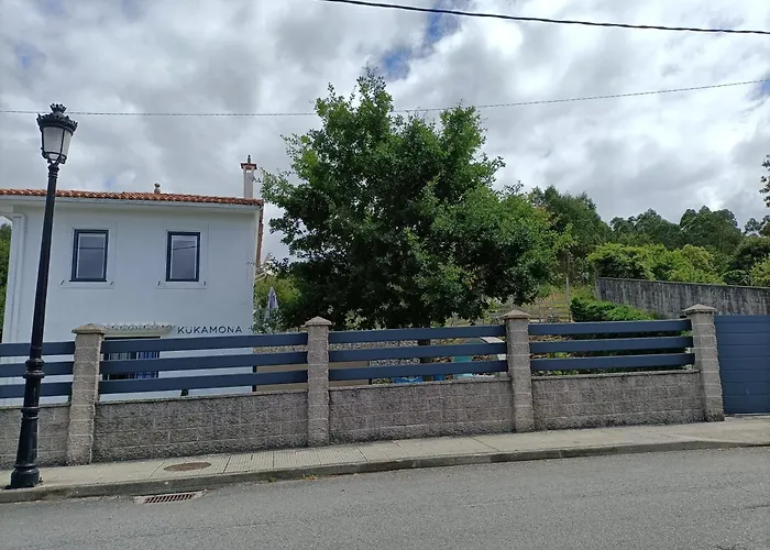 Dom wakacyjny Kukamona